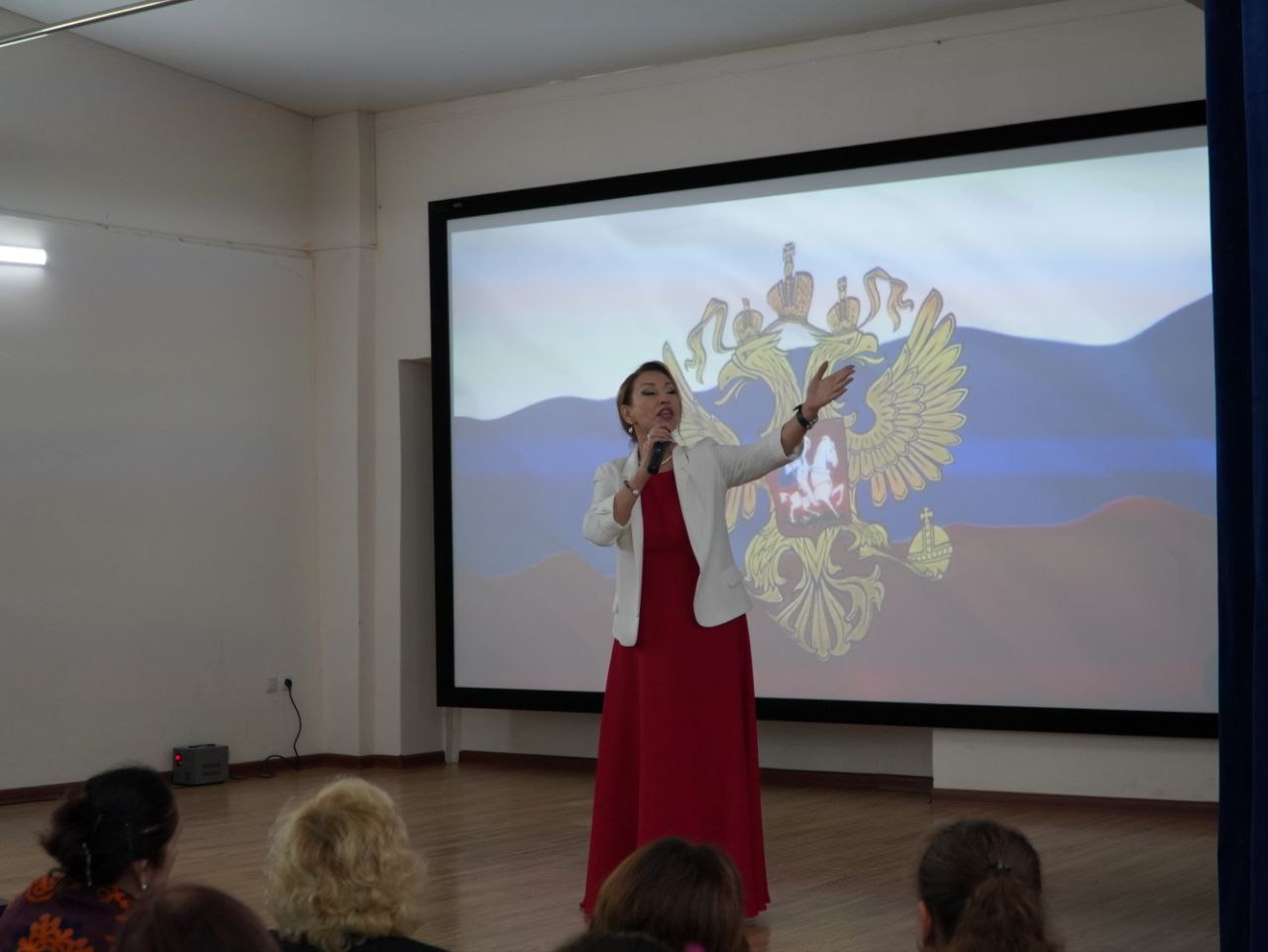 50 лет пути. 50 лет миссии просвещения.